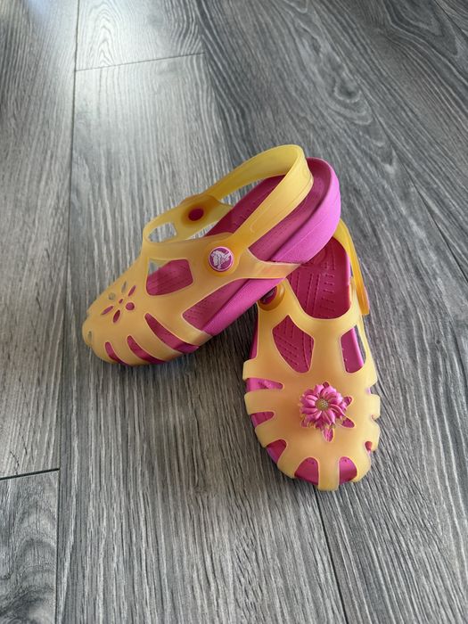 Sandały Crocs buty do wody rozmiar C13 30/31