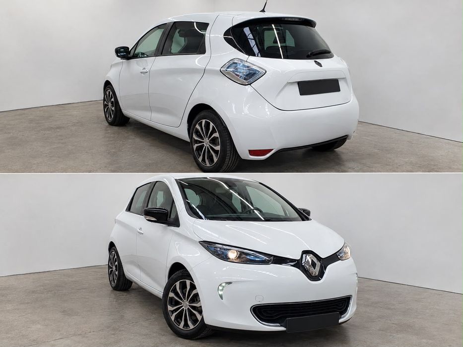 Renault Zoe 22kwh 2016 — photo 2