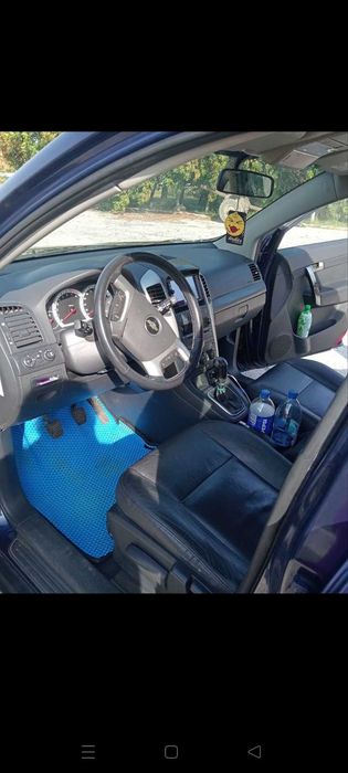 Шевроле каптіва 100