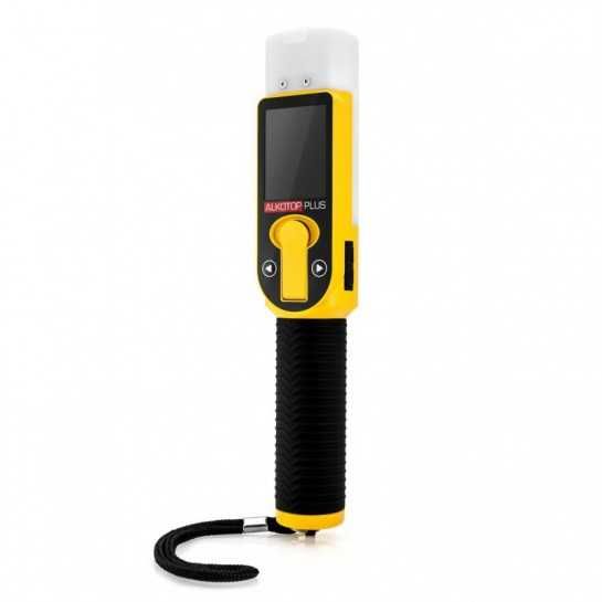 Alkomat bezustnikowy ALKOTOP PLUS
