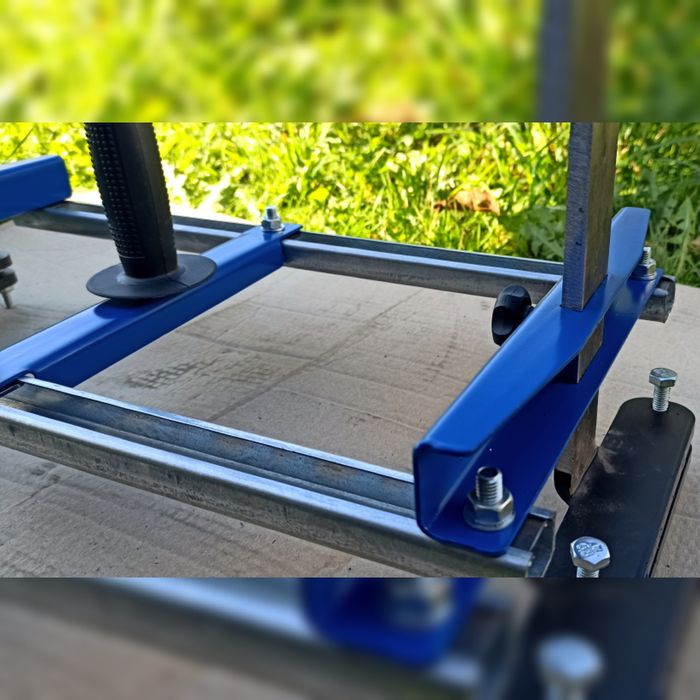 ПИЛОРАМА універс для бензопили електропили, насадка бензопилу