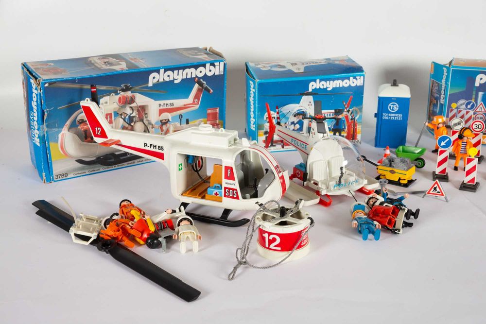 Playmobil vintage