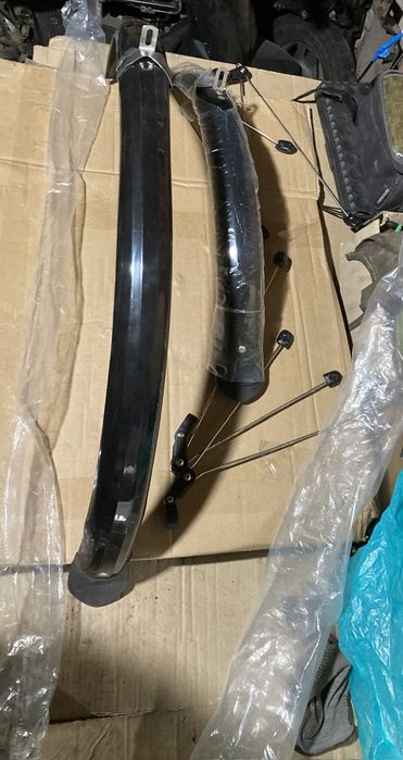 Велосипедні крила на колеса 26”