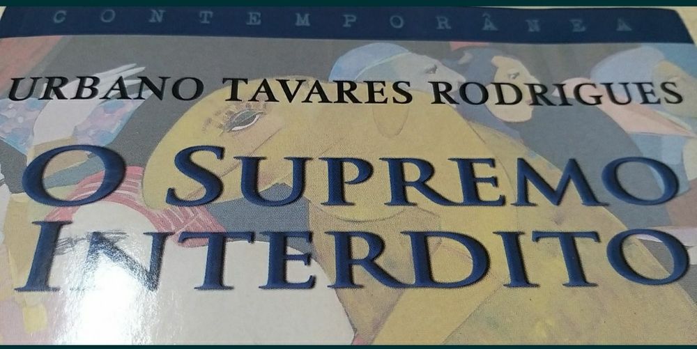 O Supremo Interdito.