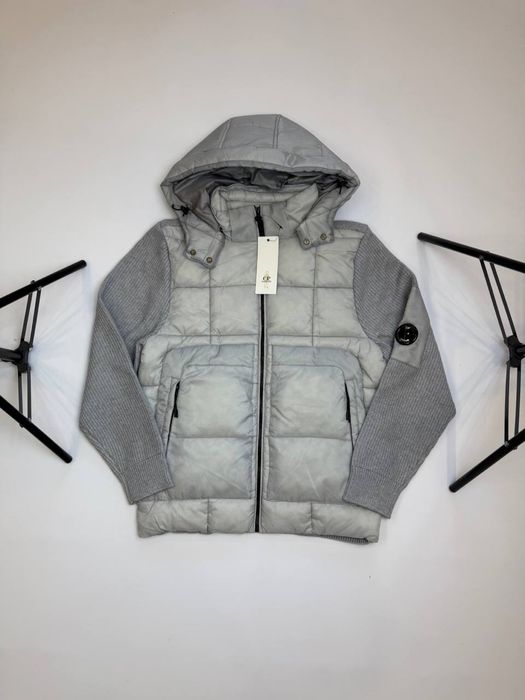 C.P. Company кардиган з капюшоном