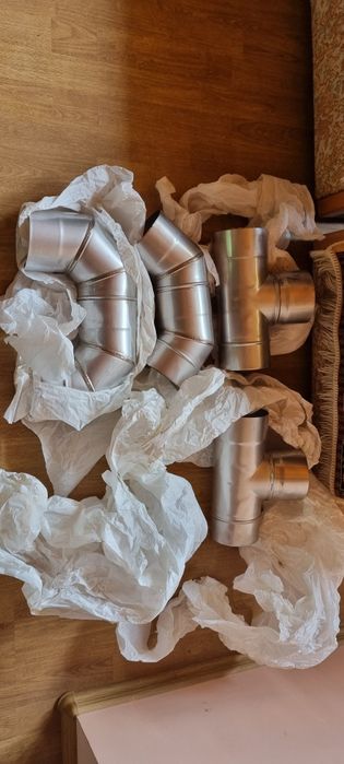 Труби нержавіючі