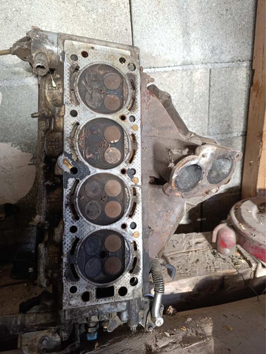 Головка ваз,