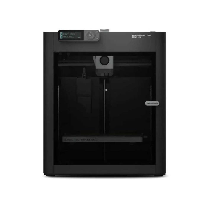 3D принтер Bambu Lab P1S / 3д принтер / 3d printer / принтер бамбулаб