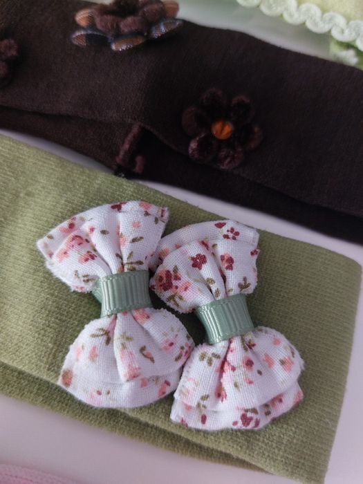 Fitas de cabelo para criança