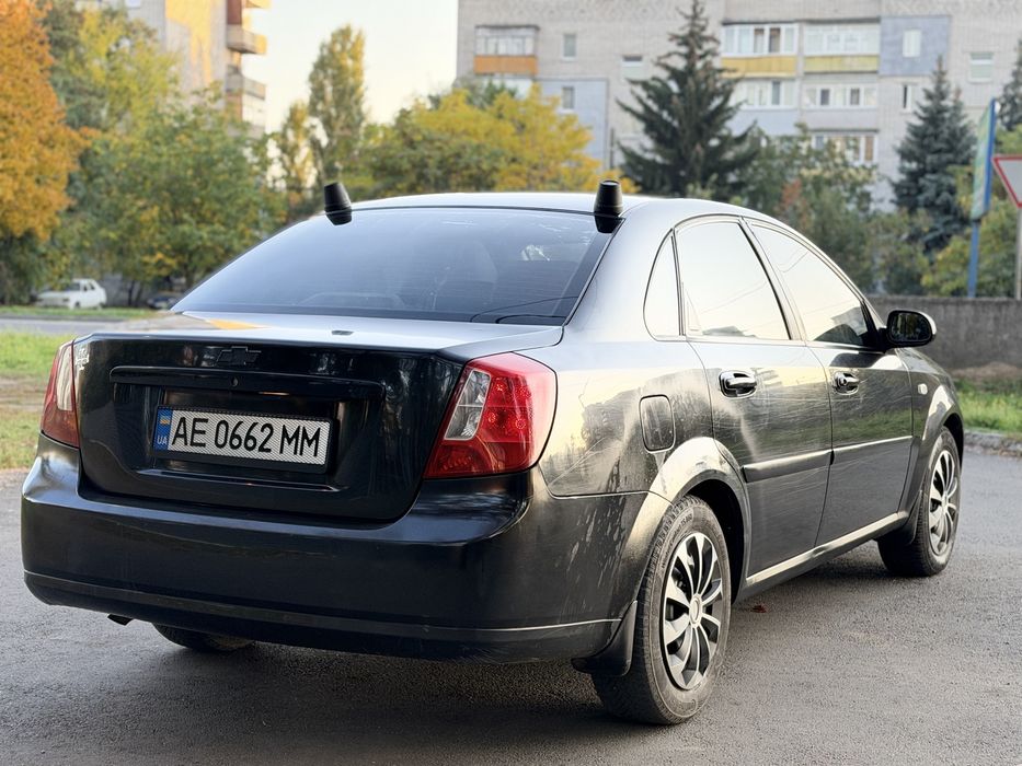Chevrolet lacceti