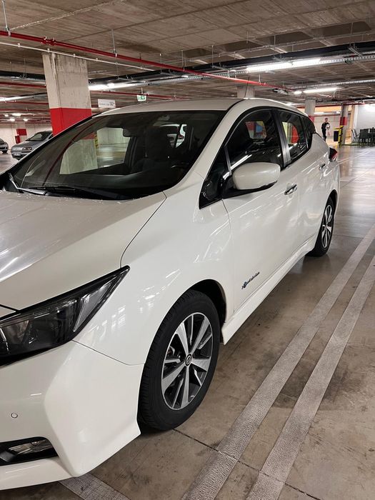 Nissan Leaf 2018