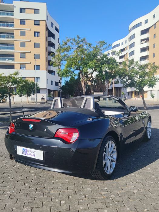 BMW Z4 2.0i 150 cvs  Dez/2007