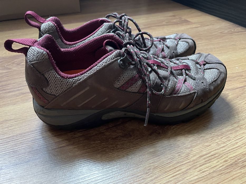 Buty trekkingowe Merrell