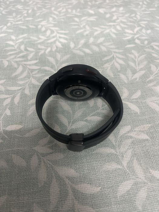 Smart Watch Samsung GPS Galaxy Watch 5 Pro - Preto