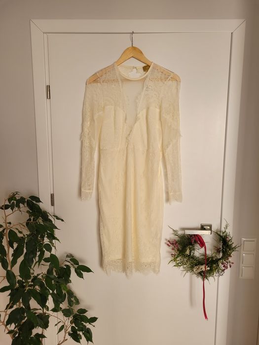 slim fit dress slacks h&m gold label black velour pearl dress