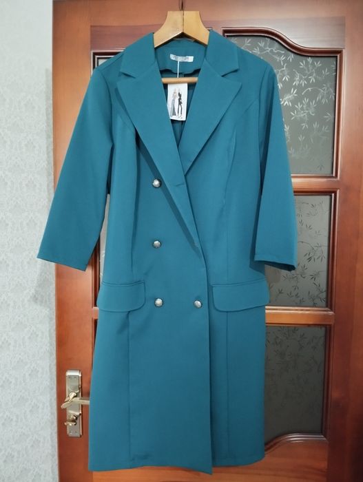 Сукня,плаття-піджак жіночий