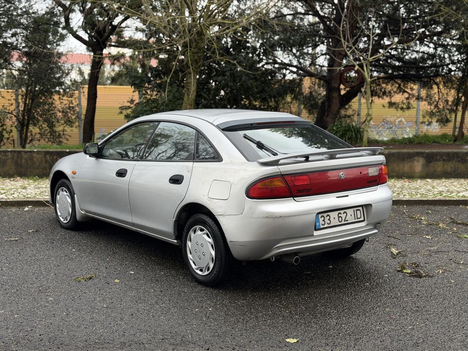 Mazda 323F GLX 120.000kms