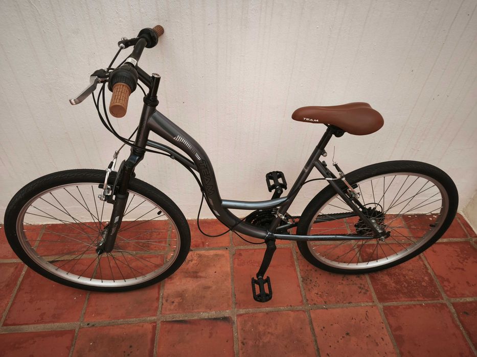 Bicicleta MTB 26"