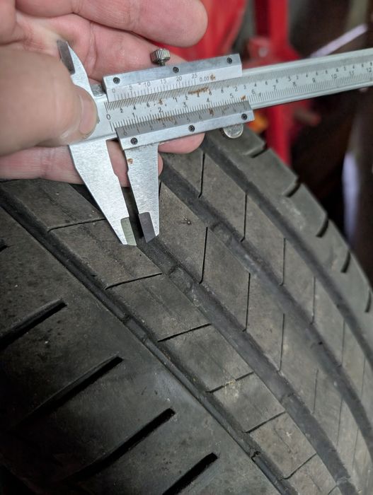 Opony letnie Bridgestone 195/55/16