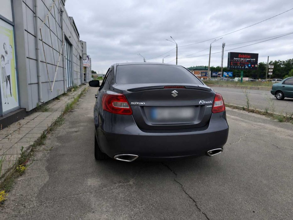 Suzuki Kizashi 2011 VIN JS2RF9A68C6100514 фото оголошення 3 з 6