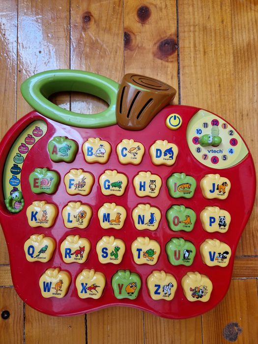 Інтерактивний планшет vtech французька