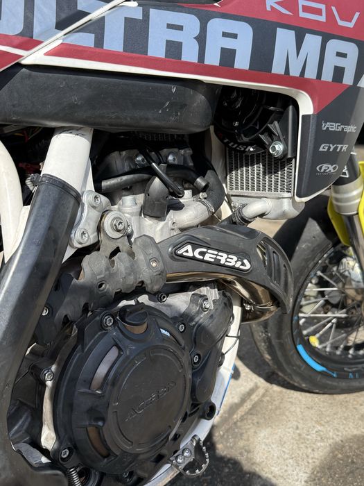 Husqvarna FS450 2018
