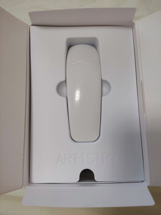 Апарат Аrtistry  dermasonic з насадками – ультразвукова і гальванічна