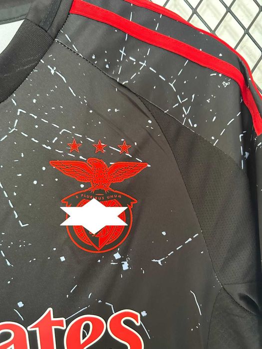 camisolas Benfica SLB