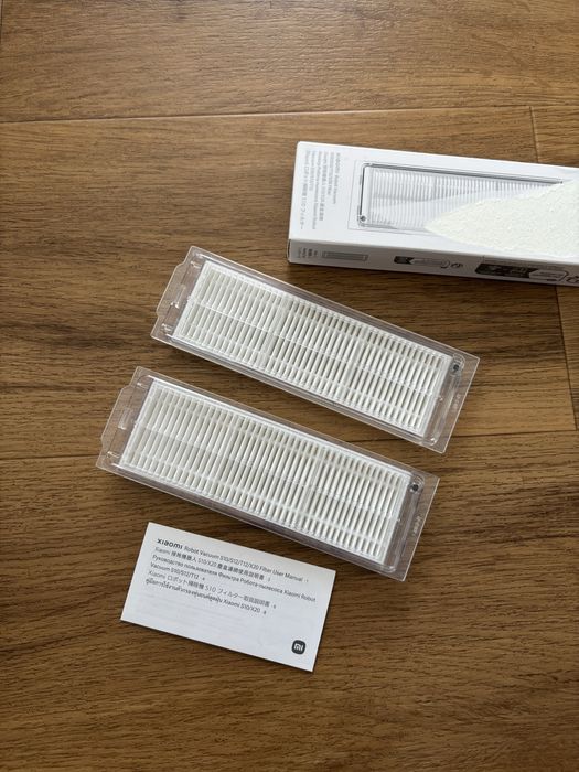 Oryginalne filtry do Xiaomi S10/ S12/ T12/ X20