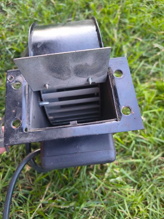 Dmuchawa do pieca kotła WBS-6a konwektor wentylator
