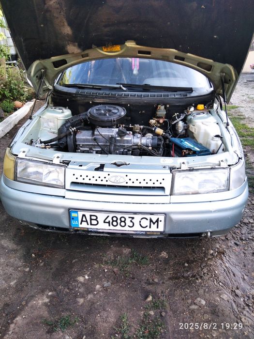 Продам ваз 2110 у доброму стані