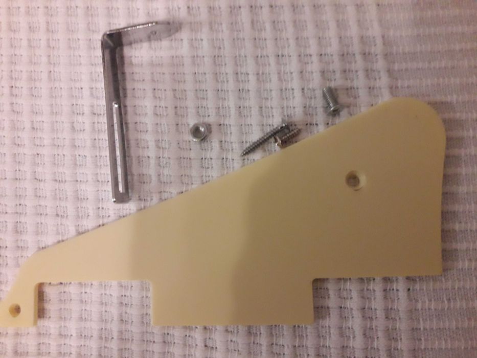Pickguard, ochrona gitary elektrycznej Epiphone