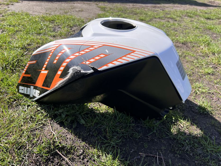 KTM 390 запчастини