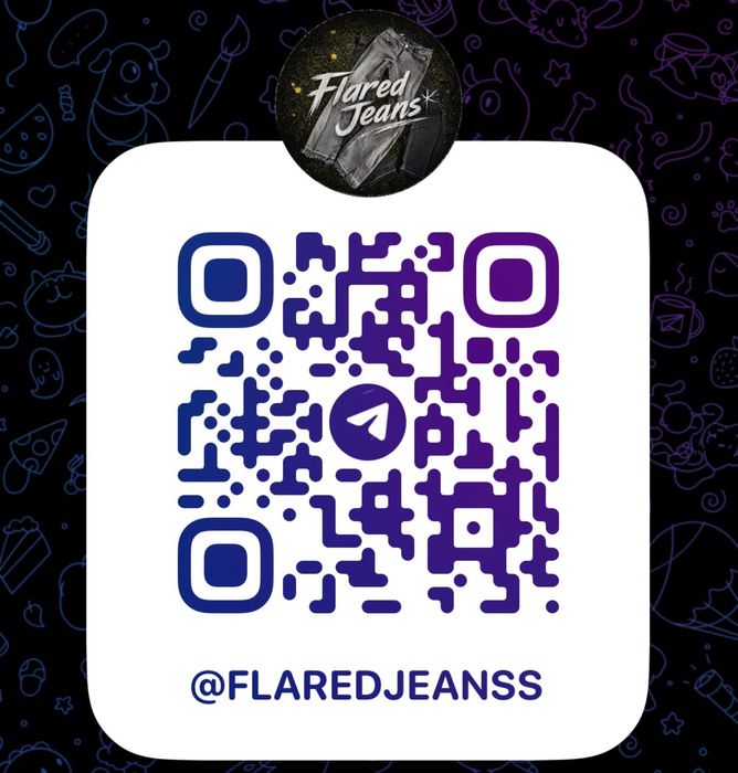 Flared Jeans Клеш Джинси