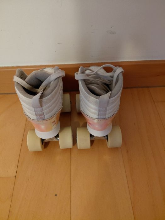 Patins 4 rodas quads