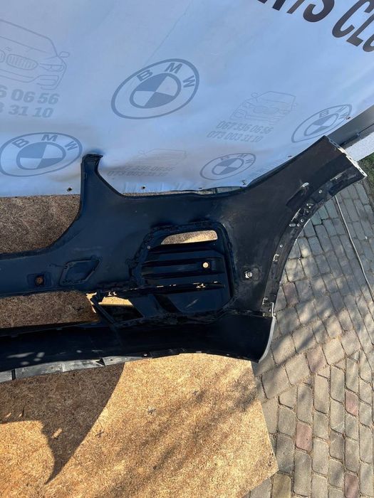 передній бампер BMW G05