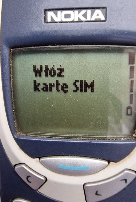 NOKIA 3310 typ NHM-5NX