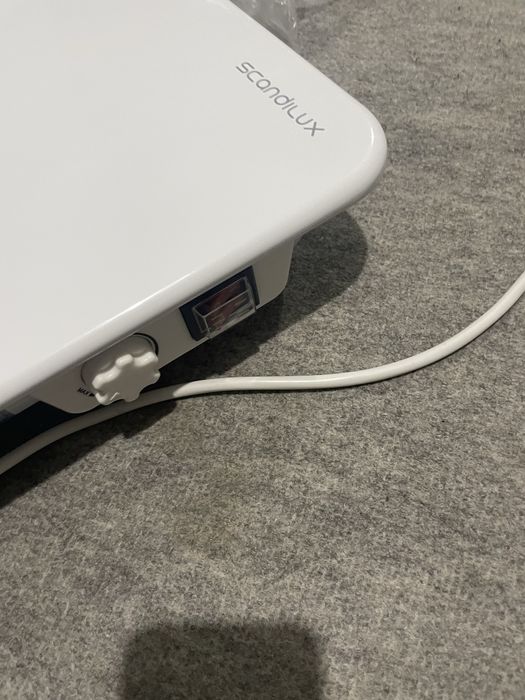 Конвекторний обігрівач Scandilyx