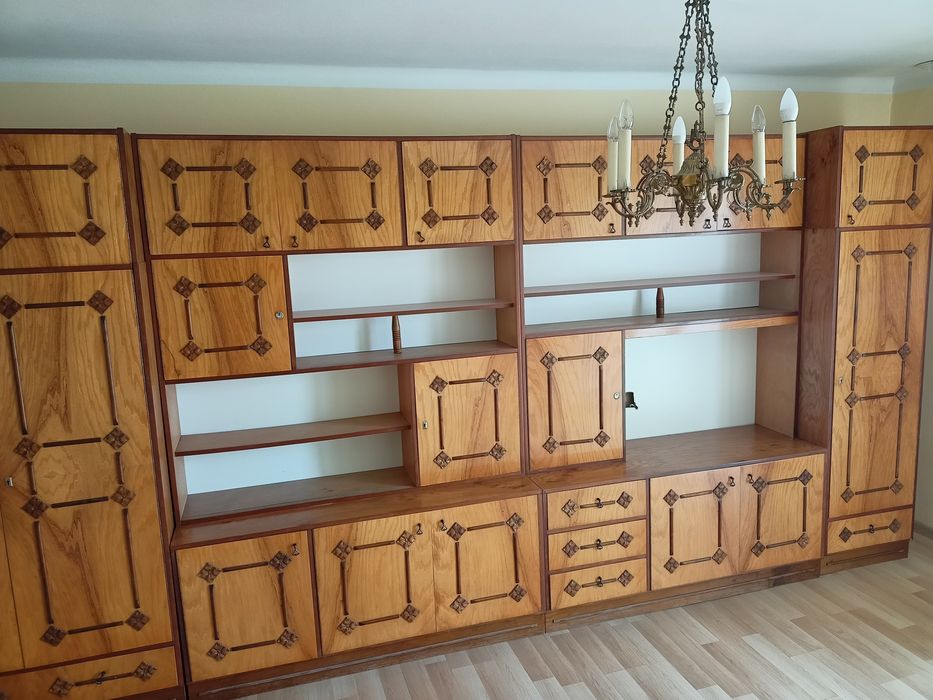 Meble pokojowe meblościanka