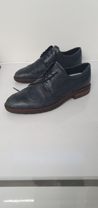 Buty Ecco Vitrus ze skory naturalnej 43