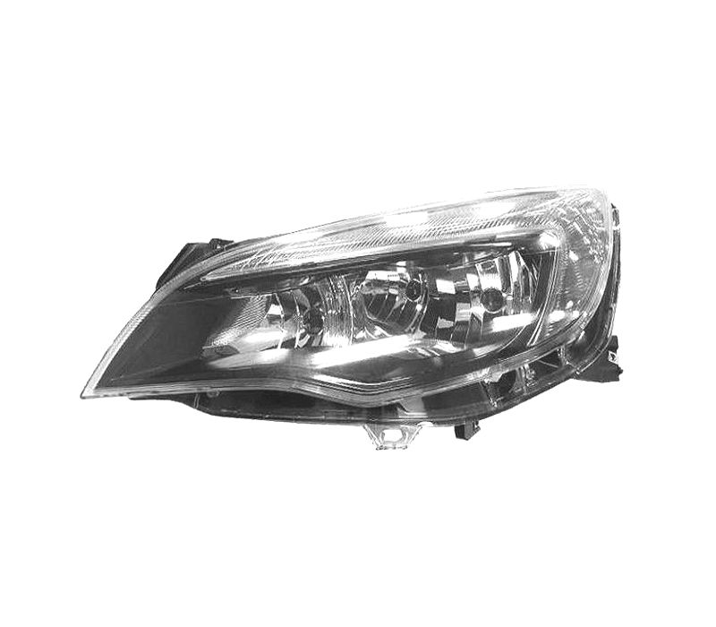 FAROL ESQ OPEL ASTRA J 09-15 PRETO