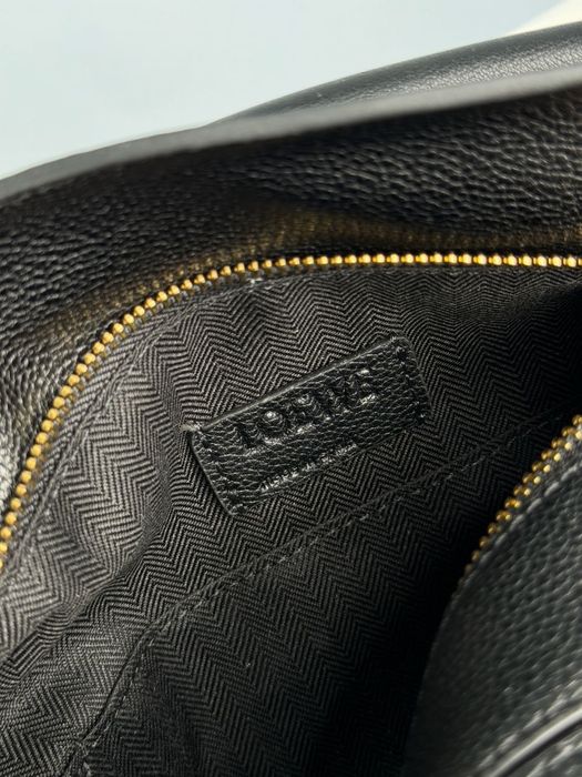 Torebka Loewe puzzle small black