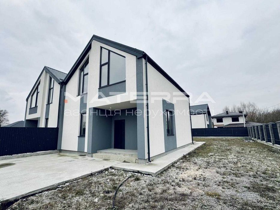 Білогородка Продаж будинку / дуплекс 127.5 м2 5 соток масив Корчі
