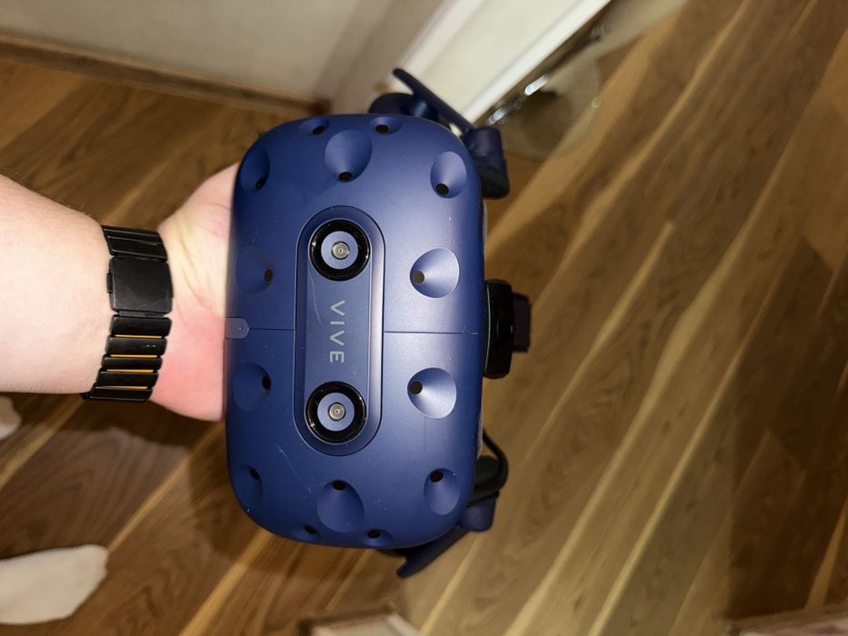 HTC Vive PRO VR шолом для ПК