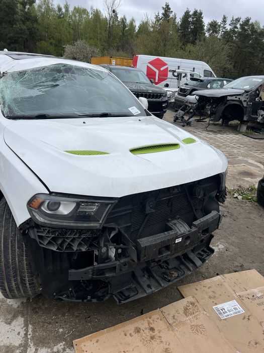 Maska rt dodge durango
