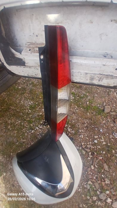 Farolim traseiro Fiat doblo