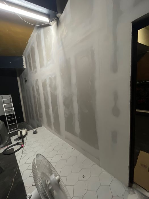Tetos falsos/divisórias/pladur/gesso cartonado