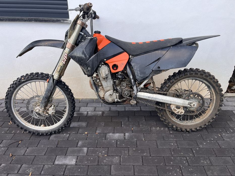 Peças Ktm sx-f 450