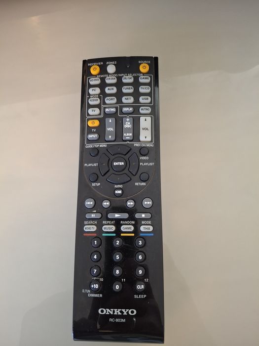 Amplituner ONKYO  TX-NR609
