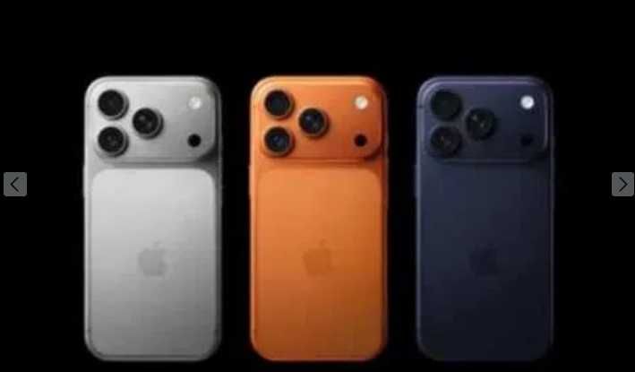 NOWY iPhone 17 Pro Max 256GB Sklep Połaniec Raty 0%